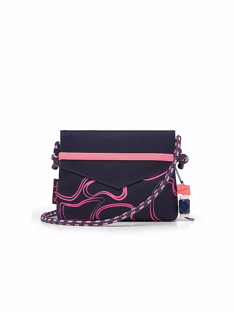 SATCH Clutch Klatsch Pink Supreme pink